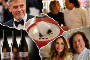 Mostra del Cinema di Venezia (2-12 settembre): celebrities, brindisi e signature dishes&nbsp;