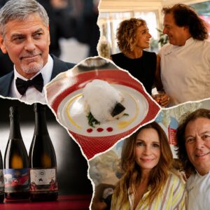 Mostra del Cinema di Venezia (2-12 settembre): celebrities, brindisi e signature dishes&nbsp;
