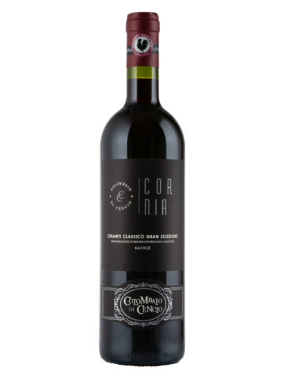 CHIANTI CLASSICO, COLOMBAIO DI CENCIO, Farinetti, GAIOLE, GRAN SELEZIONE, Su i Vini di WineNews