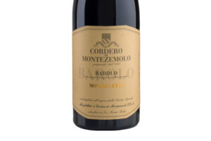 Cordero di Montezemolo, Docg Barolo Monfalletto 2022