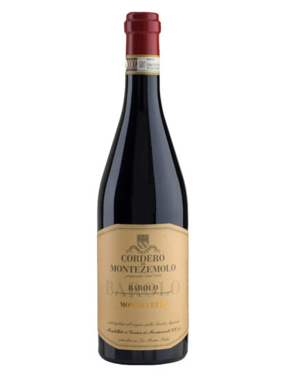 BAROLO, CORDERO DI MONTEZEMOLO, NEBBIOLO, Su i Vini di WineNews
