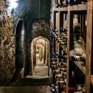 Le pi&ugrave; grandi collezioni di vino al mondo, dove si gioca la scommessa della sua rivalutazione