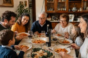 La demonizzazione del piacere: dal vino alla pasta, se la tavola diventa un tribunale