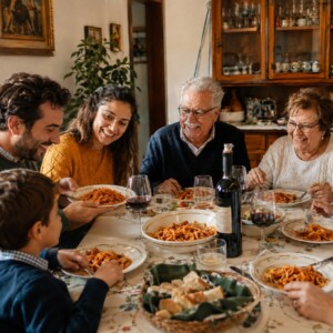The demonization of pleasure: from wine to pasta, when the table becomes a courtroom