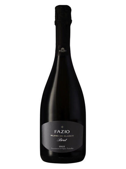BLANC DE BLANCS, BRUT, CHARDONNAY, ERICE, FAZIO, Su i Vini di WineNews