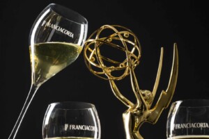 Emmy stars toast with Franciacorta which connects its brand with equally prestigious names