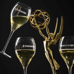 Emmy stars toast with Franciacorta which connects its brand with equally prestigious names