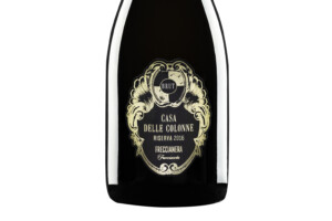 Freccianera, Docg Franciacorta Brut Casa delle Colonne Riserva 2016