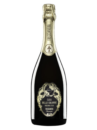 BRUT, FRANCIACORTA, FRATELLI BERLUCCHI, freccianera, Su i Vini di WineNews