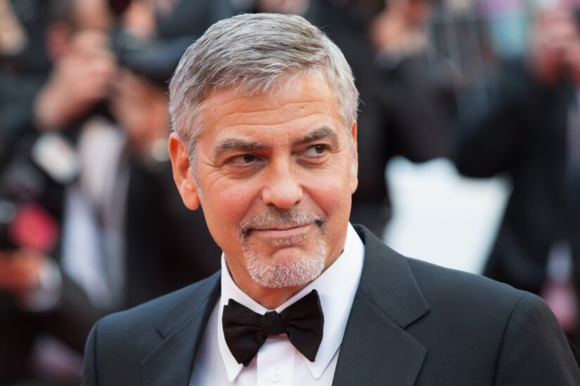 George Clooney, a cui sarà assegnato il Premio alla Carriera 