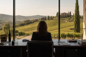 Le aziende del vino italiano &ldquo;hanno basi stabili, ma serve un aggiornamento del business model&rdquo;