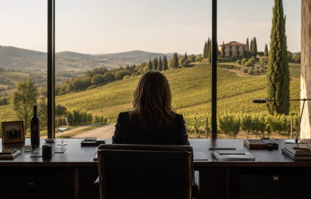 Le aziende del vino italiano &ldquo;hanno basi stabili, ma serve un aggiornamento del business model&rdquo;