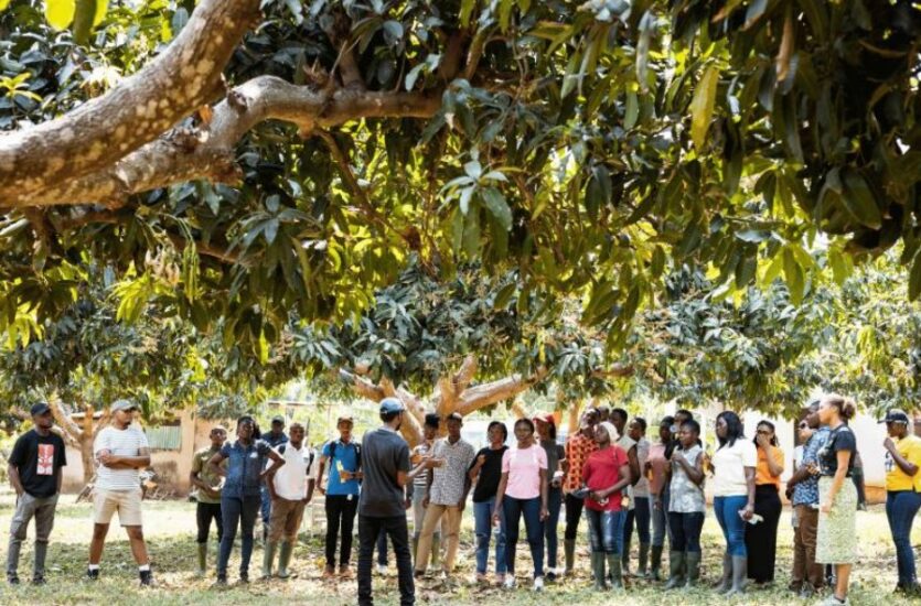 Al “Ghana Food Movement” il “Champions of Change Award” 2026 