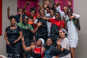Il &ldquo;Ghana Food Movement&rdquo; vince il &ldquo;Champions of Change Award&rdquo; 2026 e rilancia il cibo locale