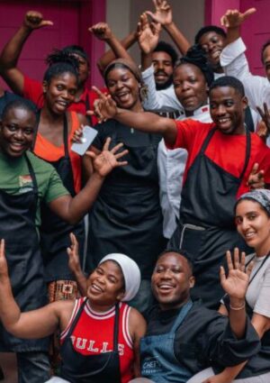 Il &ldquo;Ghana Food Movement&rdquo; vince il &ldquo;Champions of Change Award&rdquo; 2026 e rilancia il cibo locale