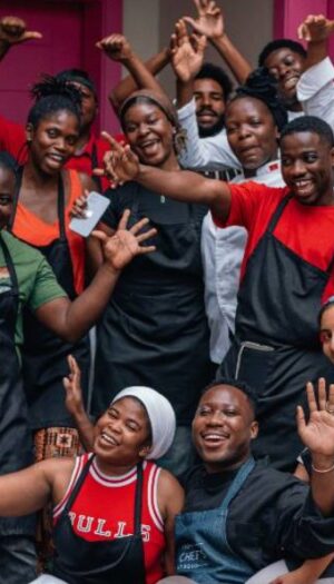 Il &ldquo;Ghana Food Movement&rdquo; vince il &ldquo;Champions of Change Award&rdquo; 2026 e rilancia il cibo locale