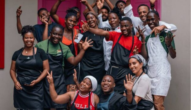 Il &ldquo;Ghana Food Movement&rdquo; vince il &ldquo;Champions of Change Award&rdquo; 2026 e rilancia il cibo locale