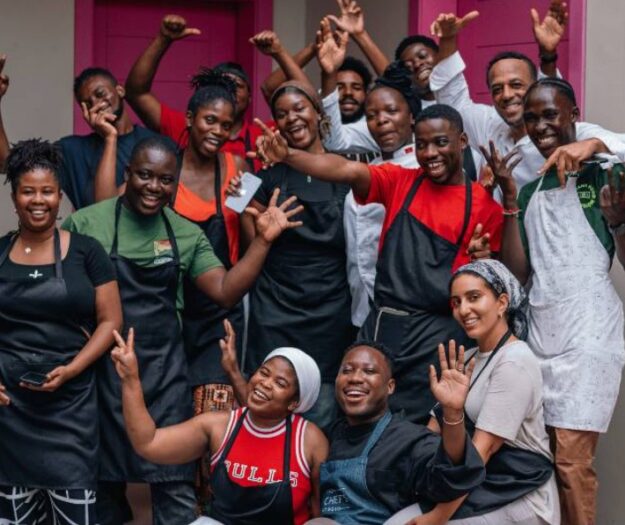 Il &ldquo;Ghana Food Movement&rdquo; vince il &ldquo;Champions of Change Award&rdquo; 2026 e rilancia il cibo locale
