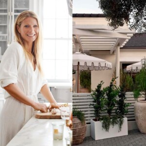 L&rsquo;attrice Gwyneth Paltrow, icona del lifestyle, apre il suo primo ristorante &ldquo;fisico&rdquo; a San Diego
