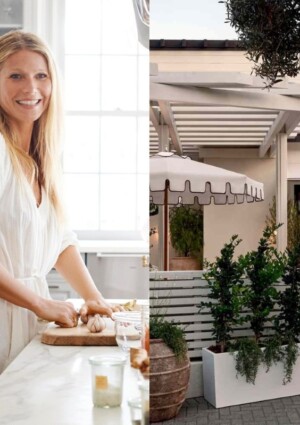 L&rsquo;attrice Gwyneth Paltrow, icona del lifestyle, apre il suo primo ristorante &ldquo;fisico&rdquo; a San Diego