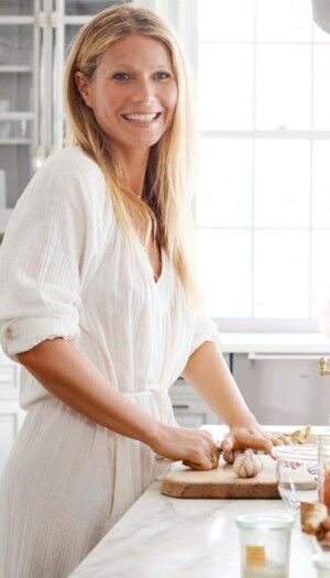 L&rsquo;attrice Gwyneth Paltrow, icona del lifestyle, apre il suo primo ristorante &ldquo;fisico&rdquo; a San Diego