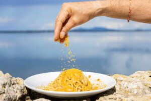 I Pescatori di Orbetello, Bottarga di Orbetello Presidio Slow Food