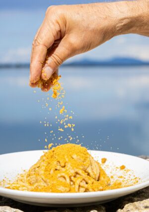 I Pescatori di Orbetello, Bottarga di Orbetello Presidio Slow Food