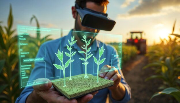 Meno parenti e pi&ugrave; tecnologia: l&rsquo;agricoltura italiana cambia volto
