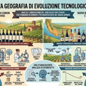 L&rsquo;innovazione del vino segue due strade: pi&ugrave; standard in Europa e pi&ugrave; diversificata nel Nuovo Mondo