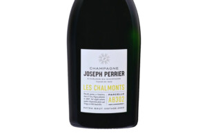 Joseph Perrier, Aoc Champagne Extra Brut Les Chalmonts 2020