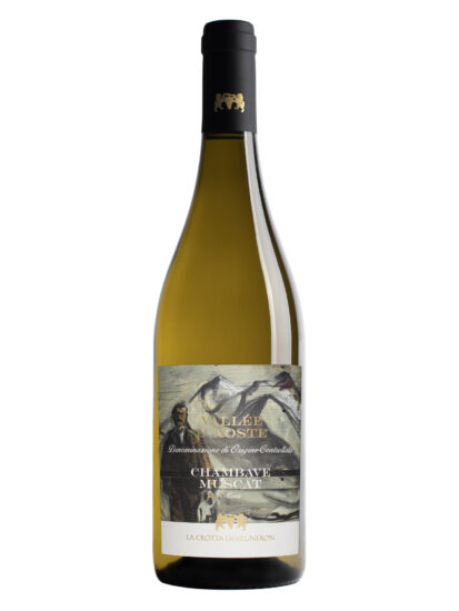 CHAMBAVE MUSCAT, LA CROTTA DI VEGNERON, VALLE D'AOSTA, Su i Vini di WineNews