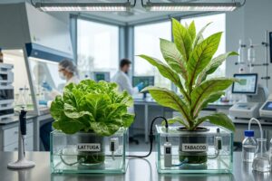 Nasce la lattuga che produce una proteina della carne, alternativa alla zootecnia tradizionale