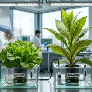 Nasce la lattuga che produce una proteina della carne, alternativa alla zootecnia tradizionale