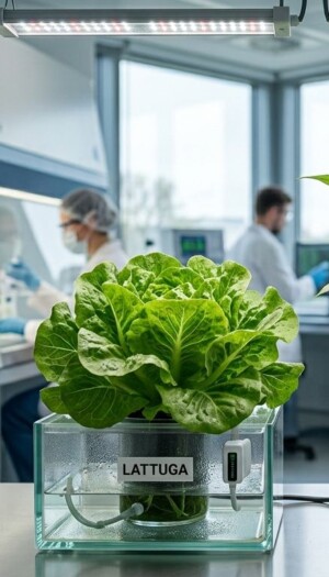 Nasce la lattuga che produce una proteina della carne, alternativa alla zootecnia tradizionale