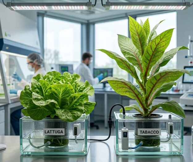 Nasce la lattuga che produce una proteina della carne, alternativa alla zootecnia tradizionale