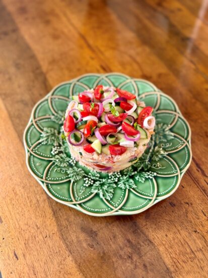 La Panzanella “elegantina”