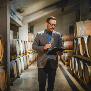 &ldquo;Il rallentamento del mercato del vino si sente anche sul mercato del lavoro del settore&rdquo;