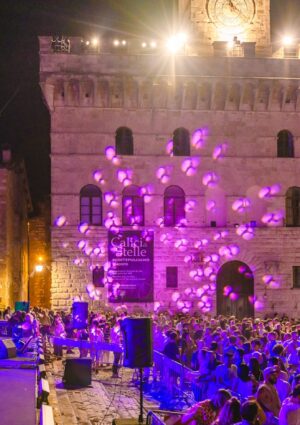 San Lorenzo, occhi al cielo: la notte del 10 agosto &egrave; il momento clou di &ldquo;Calici di Stelle&rdquo;&nbsp;
