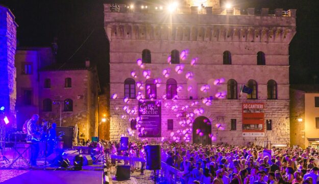 San Lorenzo, occhi al cielo: la notte del 10 agosto &egrave; il momento clou di &ldquo;Calici di Stelle&rdquo;&nbsp;