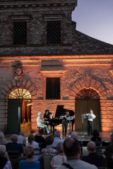 Le “Chigiana Chianti Classico Experience” del “Chianti Classico Fest” da Fèlsina
