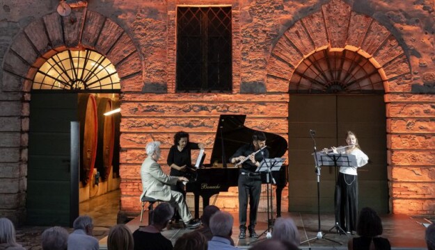 Da &ldquo;Calici Valtellina&rdquo; a Sondrio alle &ldquo;Chigiana Chianti Classico Experience&rdquo; in cantina