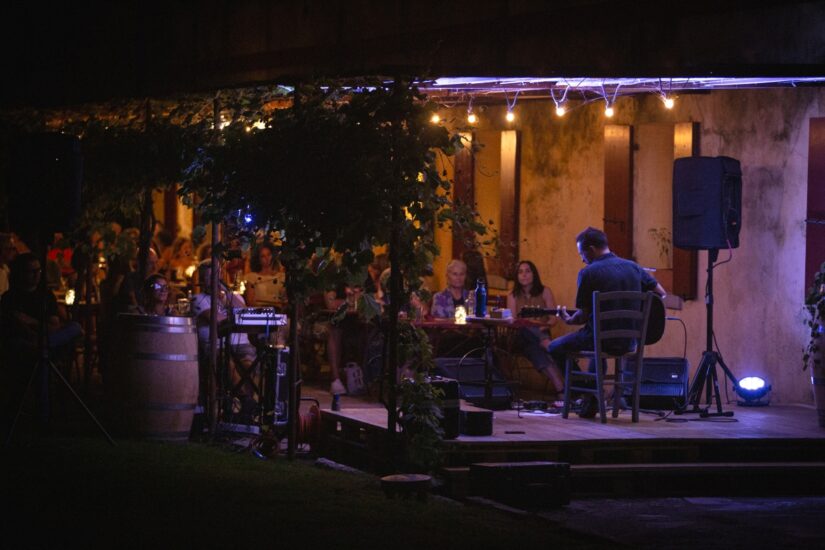 Musica & bollicine nel “Borgoluce Fest” nelle Colline del Conegliano Valdobbiadene Prosecco Superiore Docg