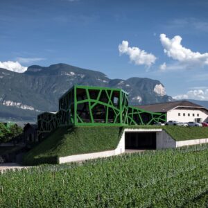 Tramin, cantina-cooperativa &ldquo;gioiello&rdquo; dell&rsquo;Alto Adige, inaugura la nuova struttura produttiva&nbsp;