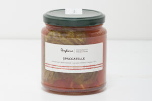 Paglione, Spaccatelle