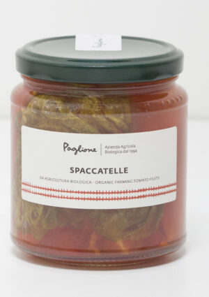Paglione, Spaccatelle