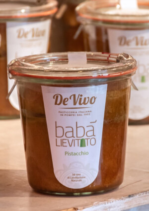 De Vivo, Bab&agrave; in vasocottura
