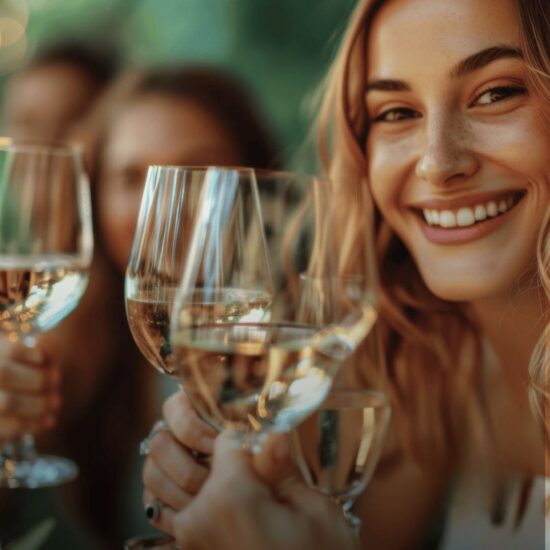 “Sere Fai d’Estate” con il Pinot Grigio Doc Delle Venezie nei Beni Fai