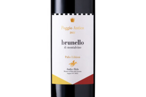 Poggio Antico, Docg Brunello di Montalcino Palio Edition 2021