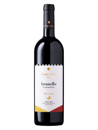 BRUNELLO, MONTALCINO, PALIO DI SIENA, POGGIO ANTICO, Su i Vini di WineNews