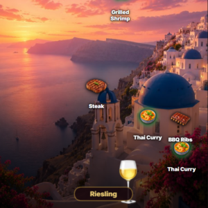 &ldquo;PairPlays&rdquo;, quando l&rsquo;abbinamento vino-cibo diventa un videogioco online